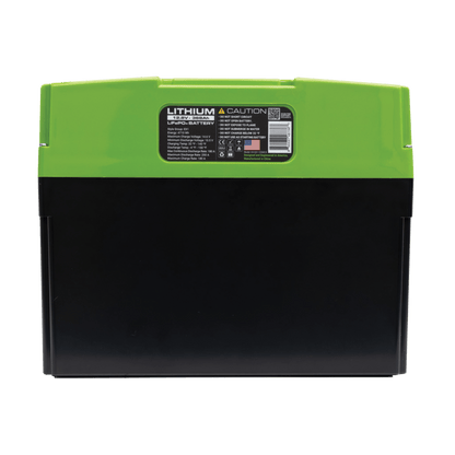 Expion360 12V 368Ah LiFePO4 Lithium Battery – EX1, Bluetooth | Expion360 - Angler's Pro Tackle & Outdoors