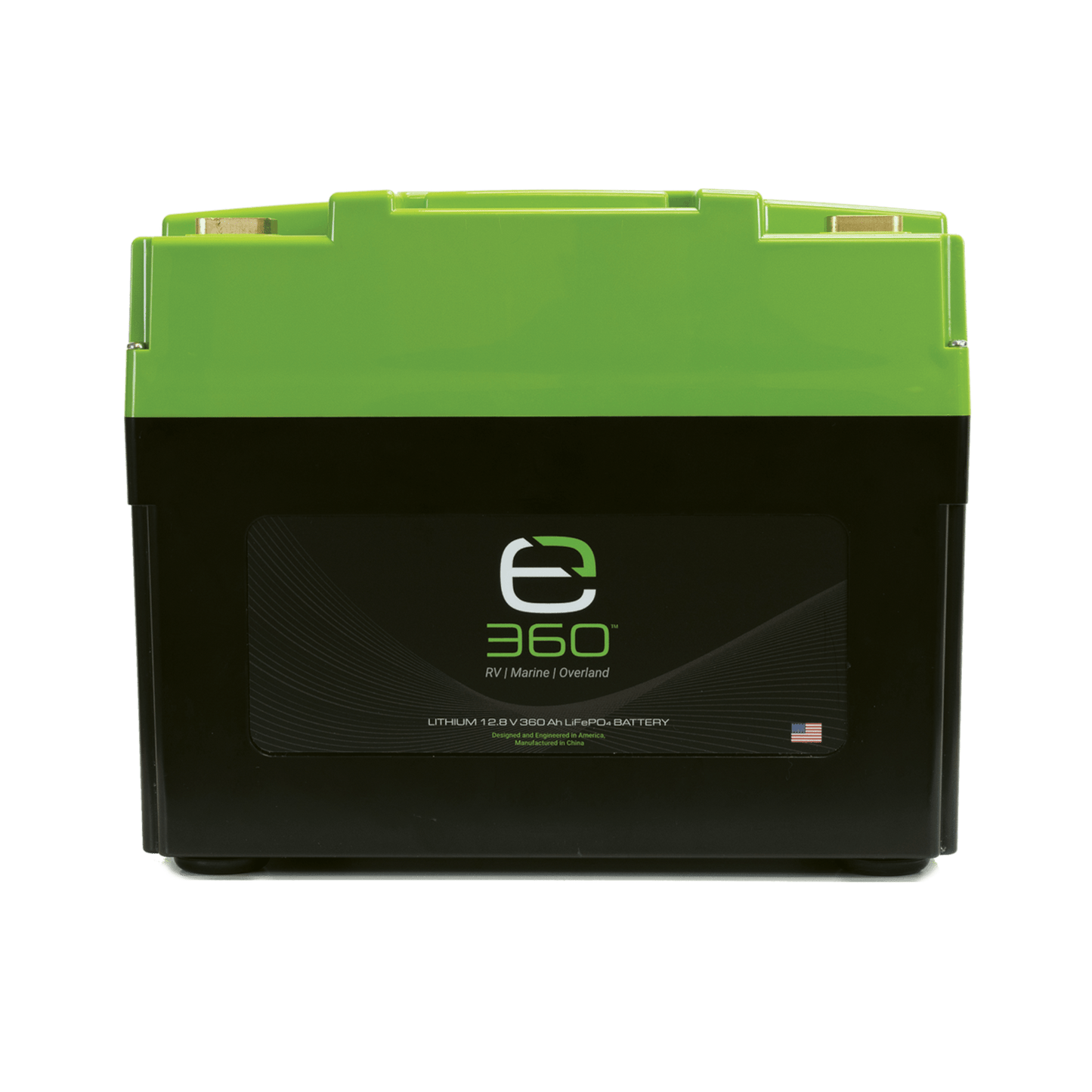 Expion360 12V 368Ah LiFePO4 Lithium Battery – EX1 | Expion360 - Angler's Pro Tackle & Outdoors