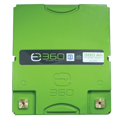 Expion360 12V 368Ah LiFePO4 Lithium Battery – EX1 | Expion360 - Angler's Pro Tackle & Outdoors