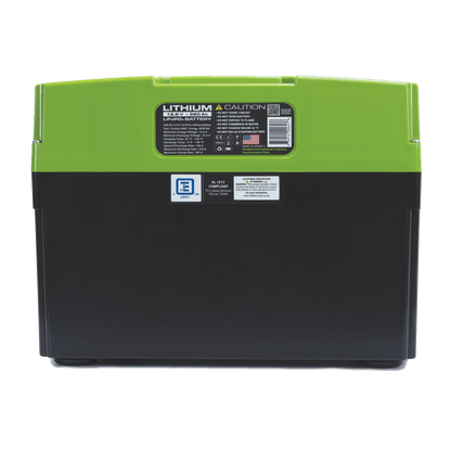 Expion360 12V 368Ah LiFePO4 Lithium Battery – EX1 | Expion360 - Angler's Pro Tackle & Outdoors