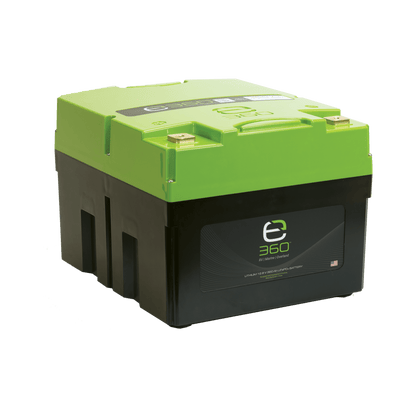 Expion360 12V 368Ah LiFePO4 Lithium Battery – EX1 | Expion360 - Angler's Pro Tackle & Outdoors