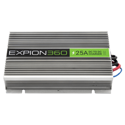 Expion360 12V DC - DC Charger 25A - Angler's Pro Tackle & Outdoors