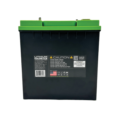 Expion360 48V 36Ah LiFePO4 Lithium Battery – GC2, Bluetooth | Expion360 - Angler's Pro Tackle & Outdoors