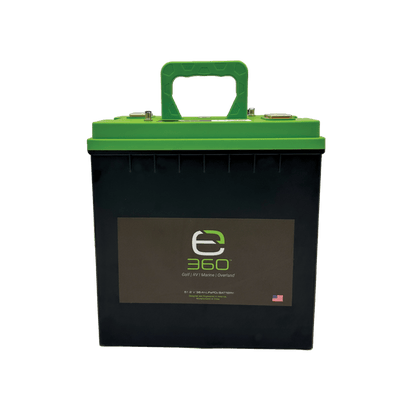 Expion360 48V 36Ah LiFePO4 Lithium Battery – GC2, Bluetooth | Expion360 - Angler's Pro Tackle & Outdoors