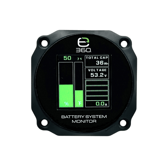 Expion360 48V Battery Monitor Kit - Angler's Pro Tackle & Outdoors