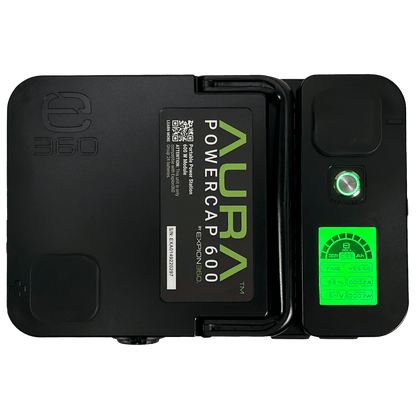 Expion360 60Ah AURA Powercap 600W Inverter Power System - Angler's Pro Tackle & Outdoors