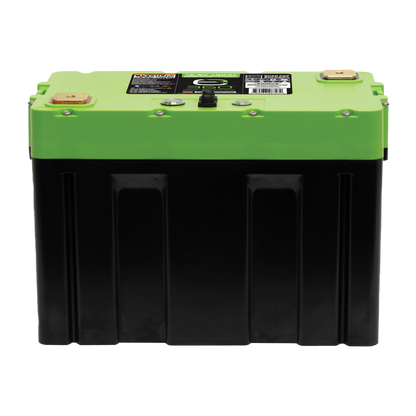 Expion360 12V 100Ah LiFePO4 Lithium Battery – Group 27, Bluetooth & Heated | Expion360