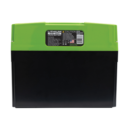 Expion360 12V 368Ah LiFePO4 Lithium Battery – EX1, Bluetooth | Expion360