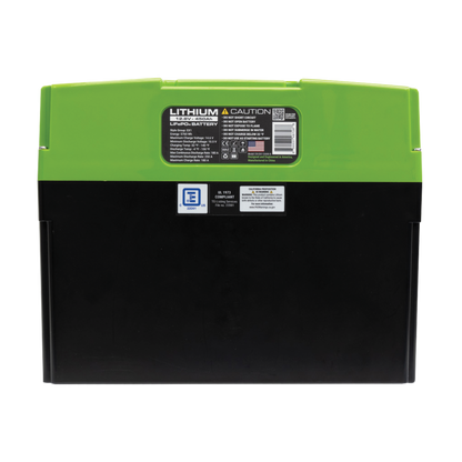 Expion360 12V 450Ah LiFePO4 Lithium Battery – EX1, Bluetooth | Expion360