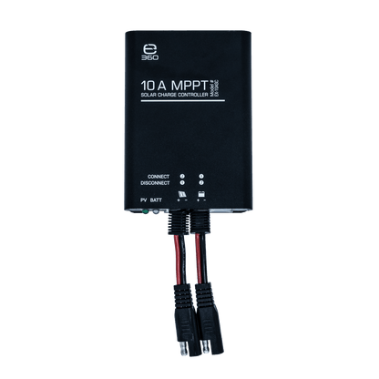 Expion360 MPPT Solar Charge Controller 10A - Angler's Pro Tackle & Outdoors