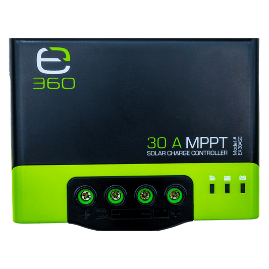 Expion360 MPPT Solar Charge Controller 30A with Bluetooth - Angler's Pro Tackle & Outdoors