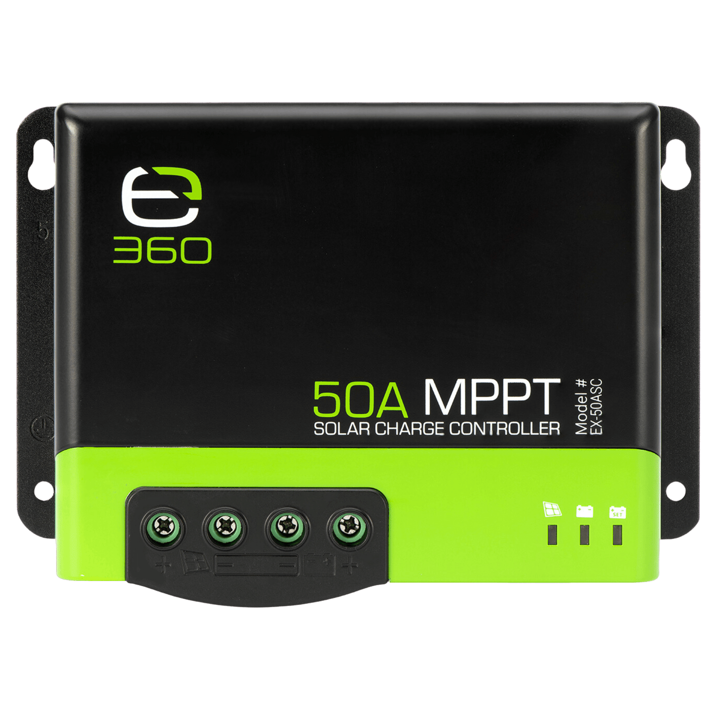 Expion360 MPPT Solar Charge Controller 50A with Bluetooth - Angler's Pro Tackle & Outdoors