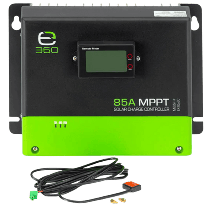 Expion360 MPPT Solar Charge Controller 85A with Bluetooth - Angler's Pro Tackle & Outdoors