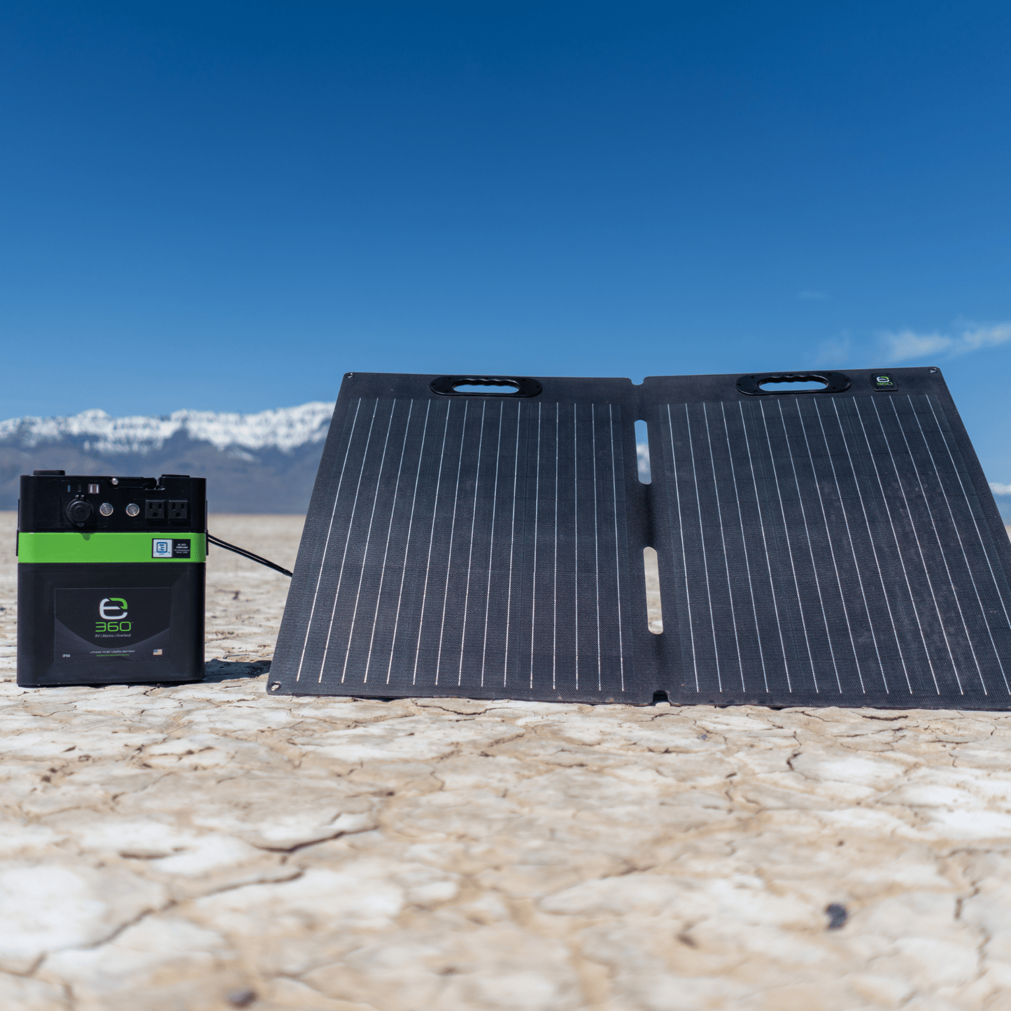 Expion360 Portable and Foldable Solar Panel 120W - Angler's Pro Tackle & Outdoors