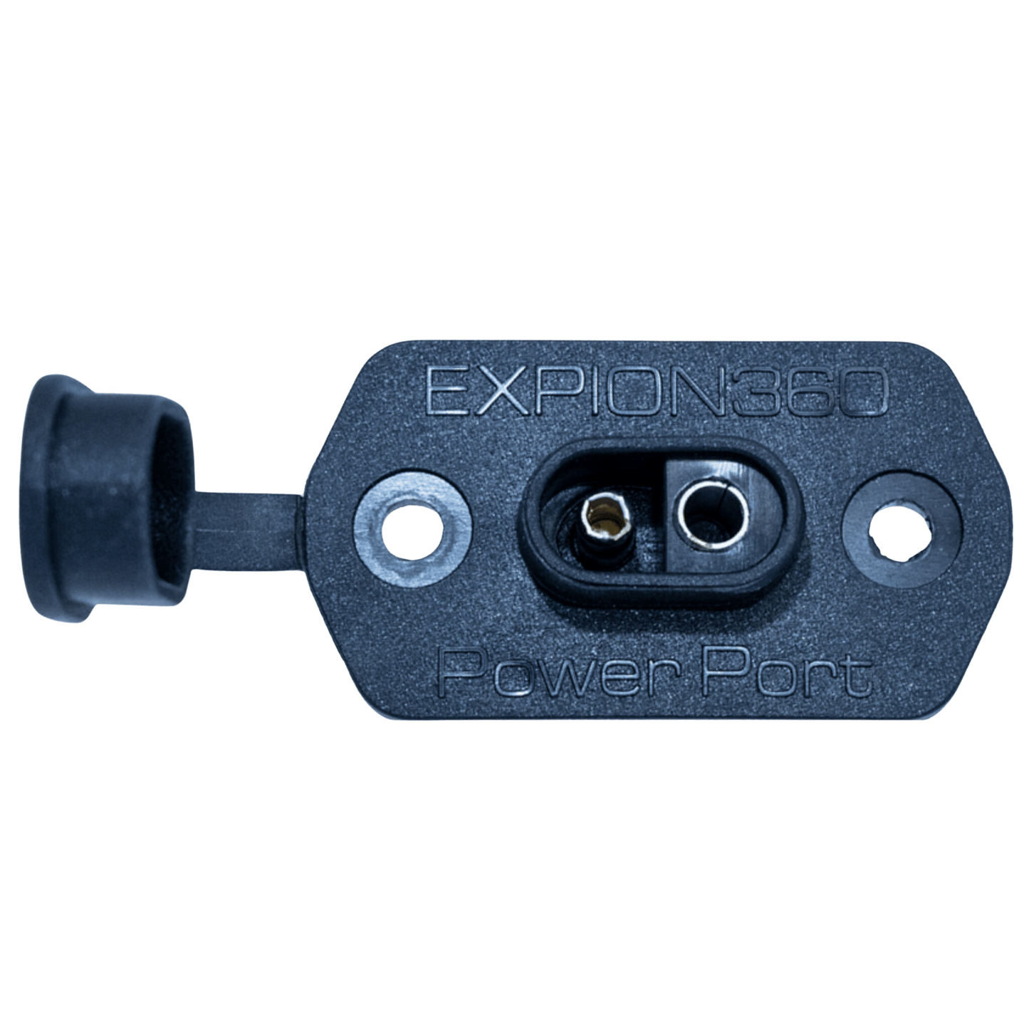 Expion360 SAE Single Port with Protective Cap - Angler's Pro Tackle & Outdoors