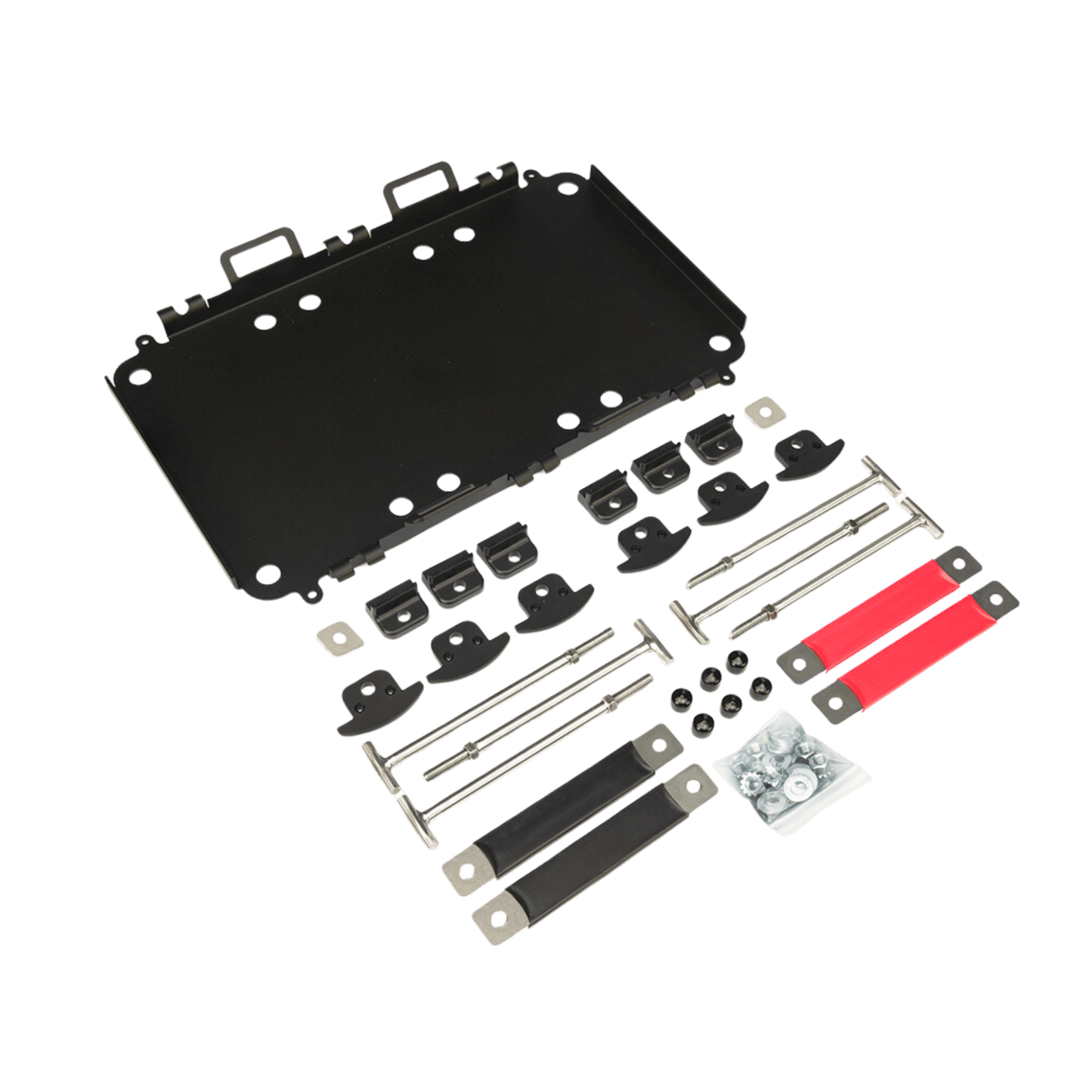 Expion360 Triple Mounting Kit for Group 27 Batteries - Angler's Pro Tackle & Outdoors