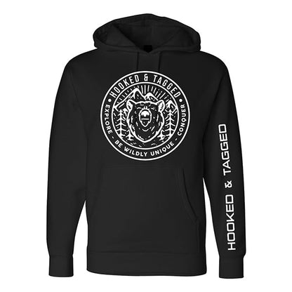 Hooked & Tagged  - H&T Explore Hoodie