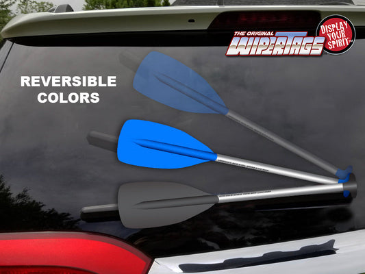 Explorer Black Boating Paddle