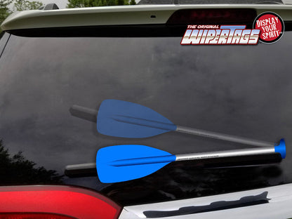 Explorer Black Boating Paddle