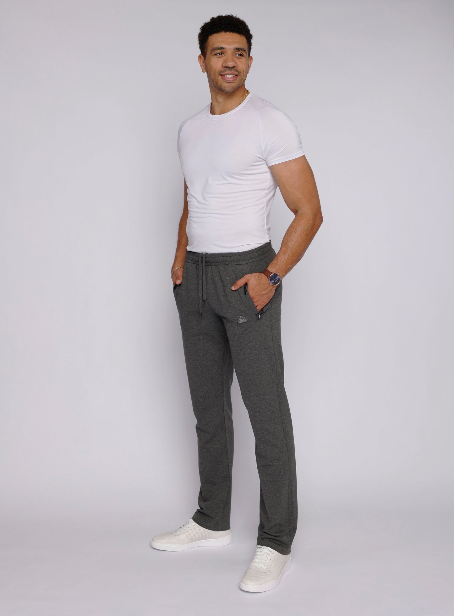 SCR Sportswear All-Day Comfort Men's Athletic Sweatpants - Straight (Big & Tall Fit)