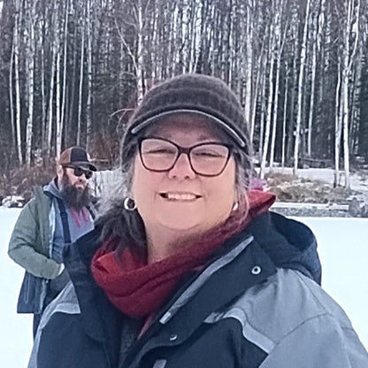 The Buffalo Wool Co. Ribbed Extreme Bison Beanie