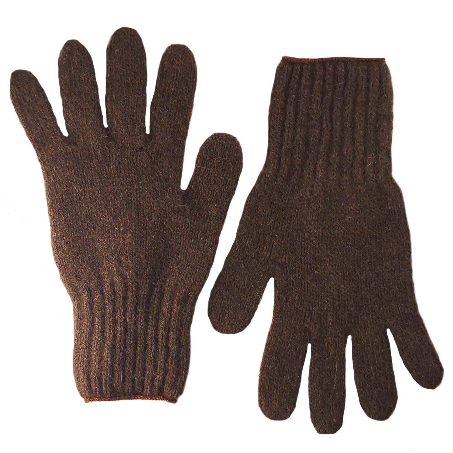 The Buffalo Wool Co. Extreme Gear Bison Gloves