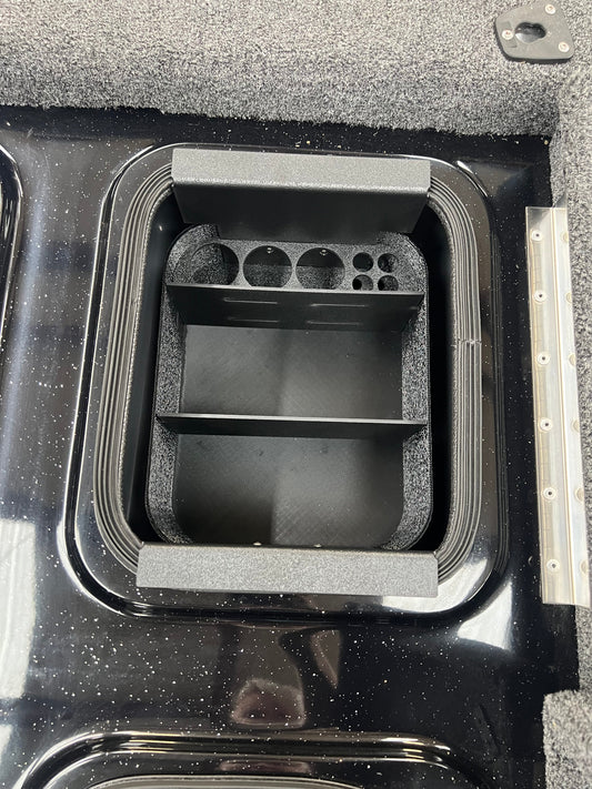 AMPD Marine NPDBC0022 2026 BASS CAT EYRA DAY TRAY