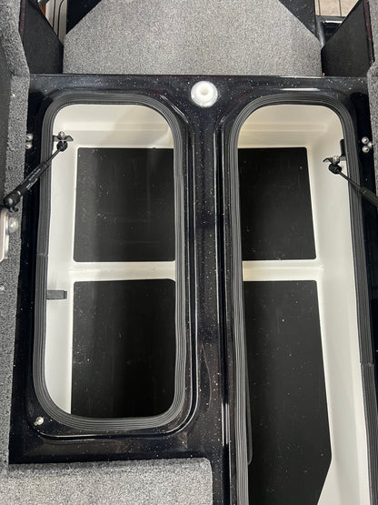 AMPD Marine NPDBC0021 2026 BASS CAT EYRA FRONT CENTER TACKLE MANAGEMENT SYSTEM
