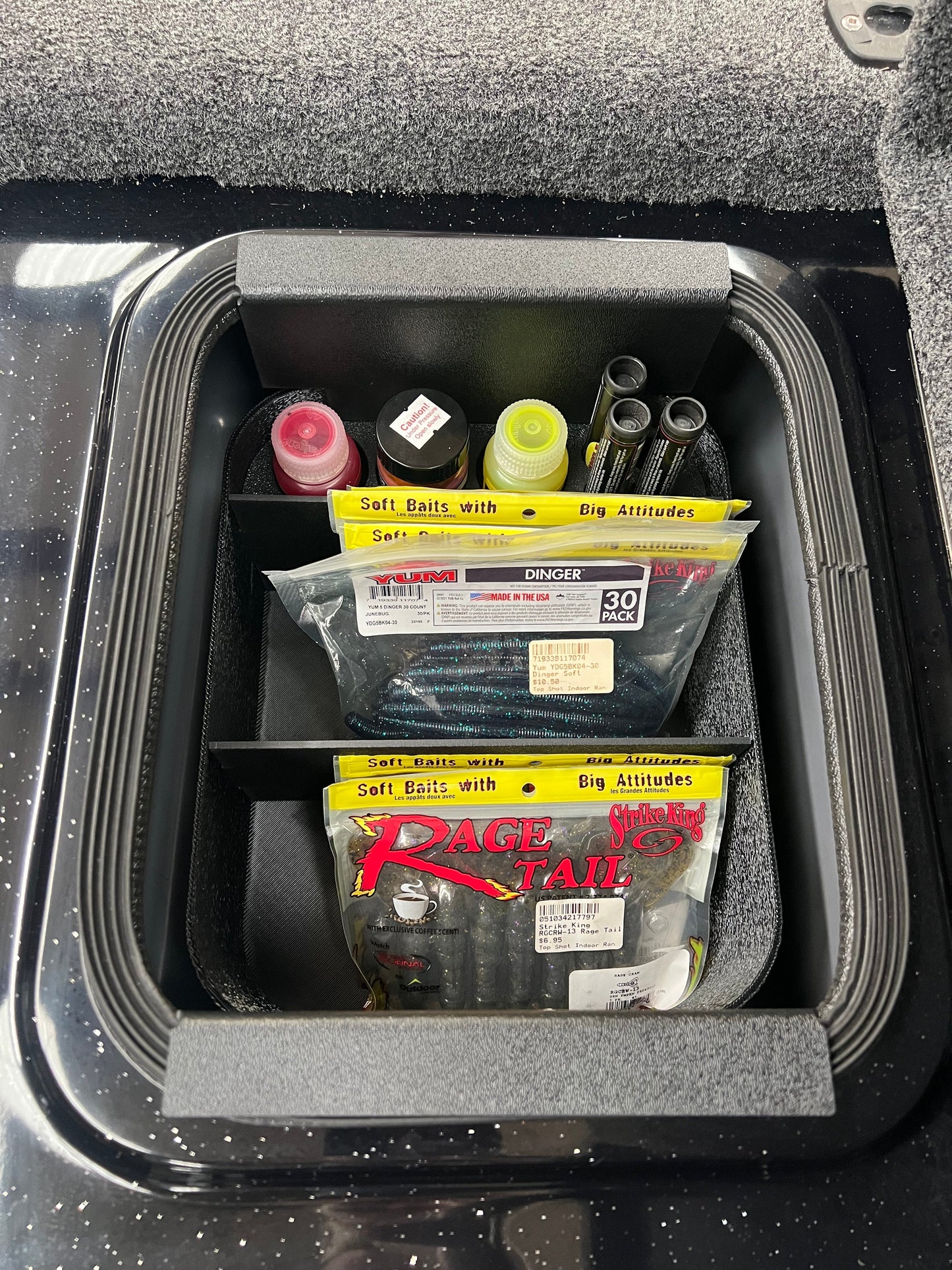 AMPD Marine NPDBC0022 2026 BASS CAT EYRA DAY TRAY