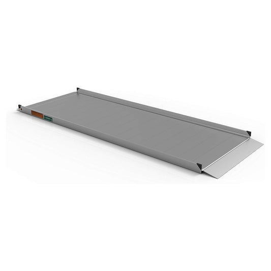 EZ - ACCESS GATEWAY 3G 9 Foot Solid Surface Aluminum Portable Wheelchair Ramp - Angler's Pro Tackle & Outdoors