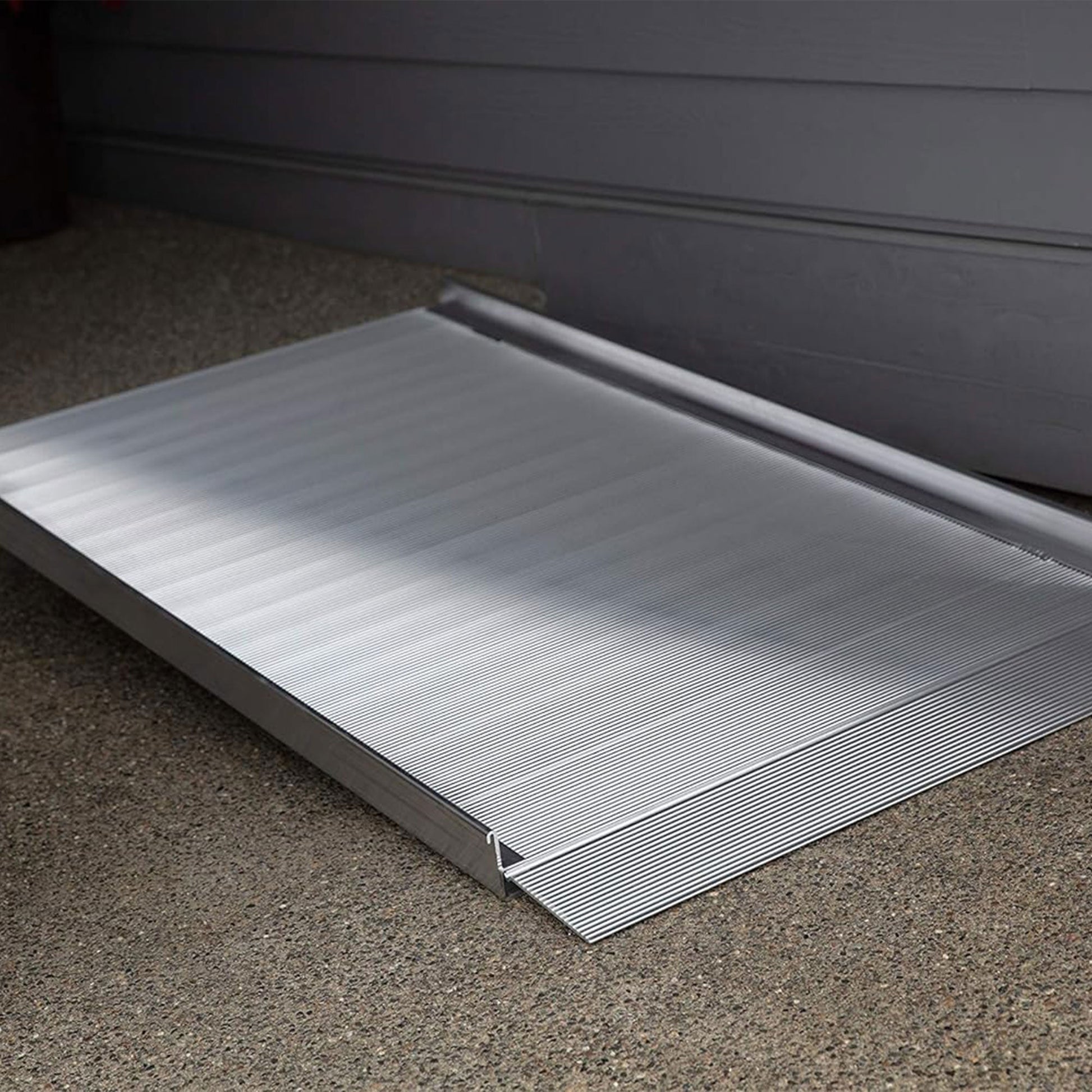 EZ - ACCESS GATEWAY 3G 9 Foot Solid Surface Aluminum Portable Wheelchair Ramp - Angler's Pro Tackle & Outdoors