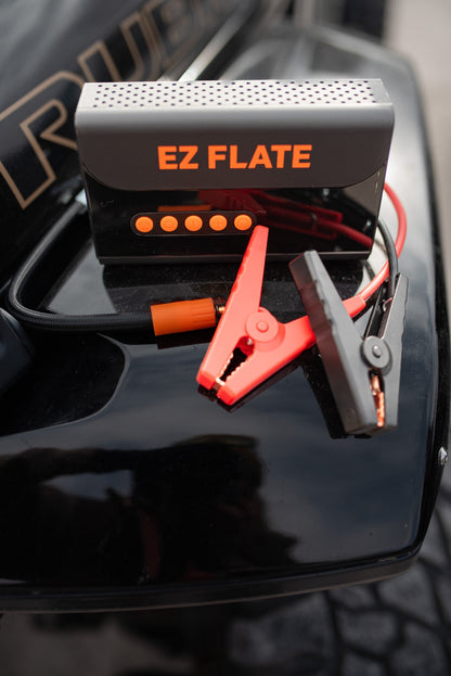 EZ FLATE Air Boost - Angler's Pro Tackle & Outdoors