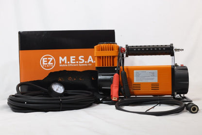 EZ FLATE M.E.S.A. - 5.65 CFM Portable Air Compressor - Angler's Pro Tackle & Outdoors