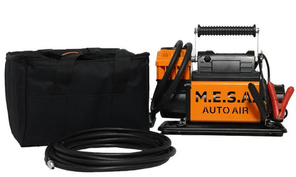 EZ FLATE M.E.S.A. Auto Air - 5.65 CFM Portable Air Compressor - Angler's Pro Tackle & Outdoors