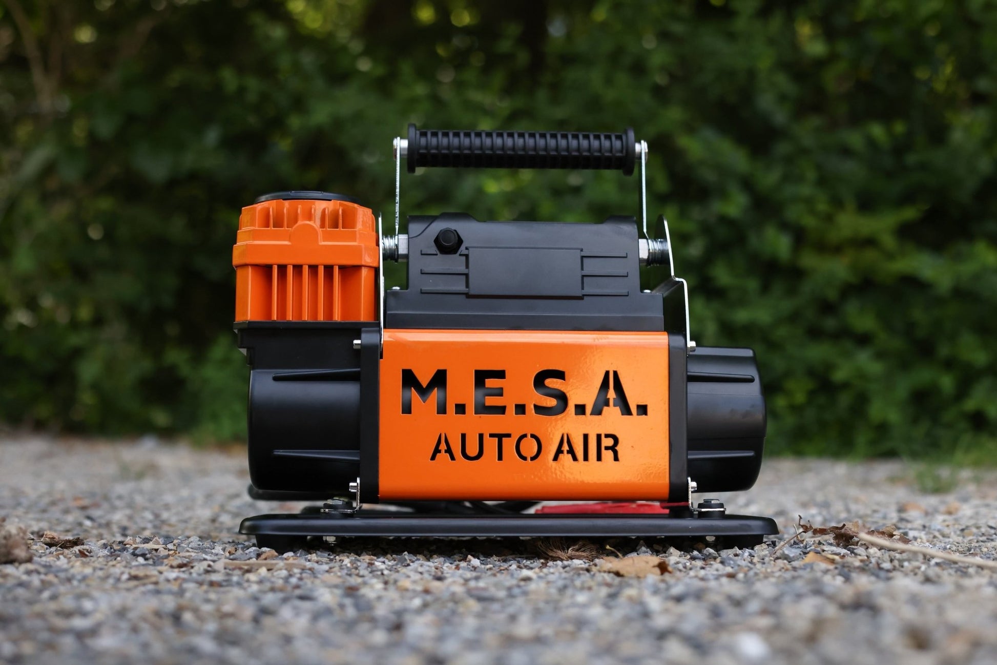 EZ FLATE M.E.S.A. Auto Air - 5.65 CFM Portable Air Compressor - Angler's Pro Tackle & Outdoors