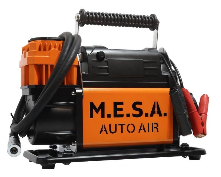 EZ FLATE M.E.S.A. Auto Air - 5.65 CFM Portable Air Compressor - Angler's Pro Tackle & Outdoors