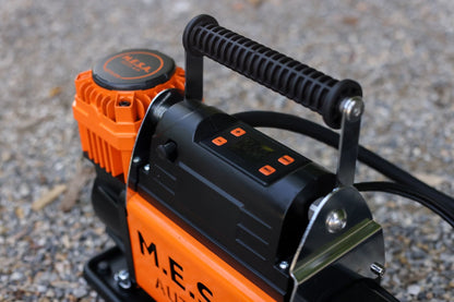 EZ FLATE M.E.S.A. Auto Air - 5.65 CFM Portable Air Compressor - Angler's Pro Tackle & Outdoors