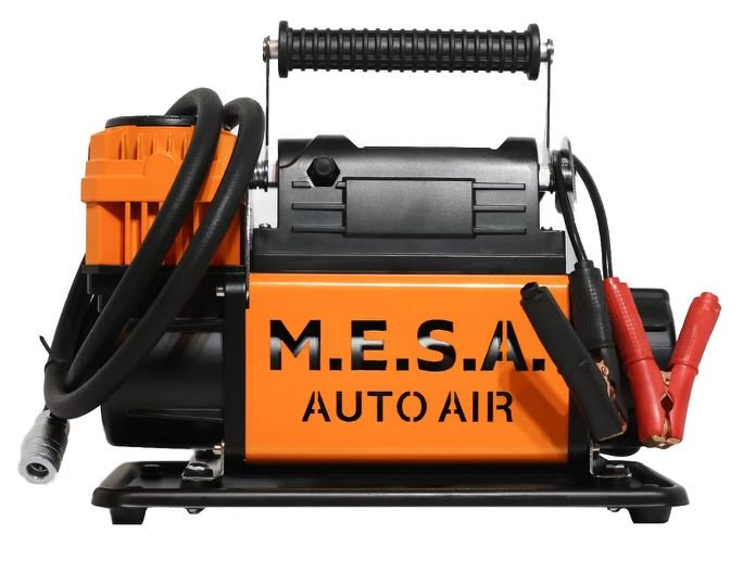 EZ FLATE M.E.S.A. Auto Air - 5.65 CFM Portable Air Compressor - Angler's Pro Tackle & Outdoors