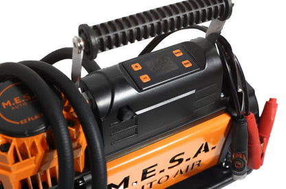 EZ FLATE M.E.S.A. Auto Air - 5.65 CFM Portable Air Compressor - Angler's Pro Tackle & Outdoors