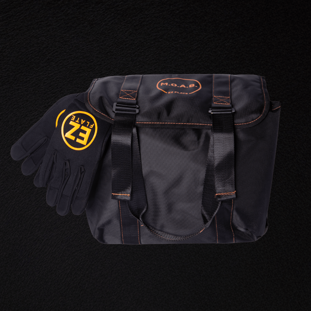 EZ Flate M.O.A.B. - 10.6 CFM Portable Dual Air Compressor - Angler's Pro Tackle & Outdoors