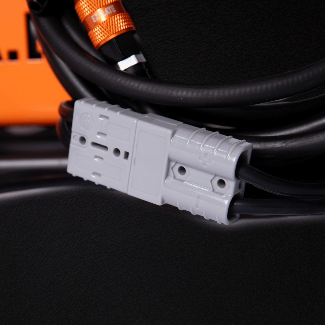 EZ Flate M.O.A.B. - 10.6 CFM Portable Dual Air Compressor - Angler's Pro Tackle & Outdoors