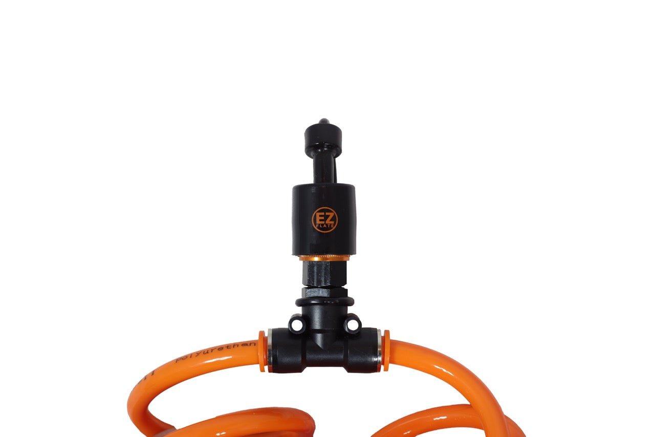 EZ FLATE Recoil Hose System - Angler's Pro Tackle & Outdoors