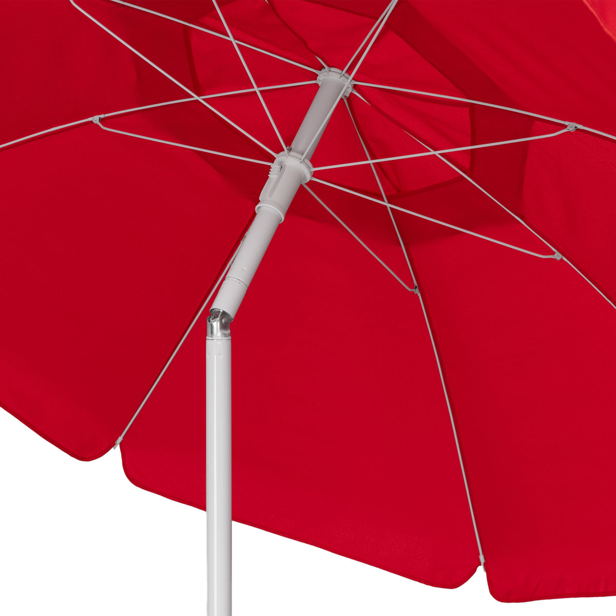 Picnic Time 5.5 Ft. Portable Beach Umbrella