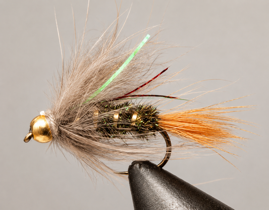 Stone Creek Prince - Sparkle (Soft Hackle)