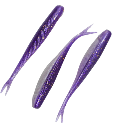 Muddy Water Lures 2.5" Sonar Shads