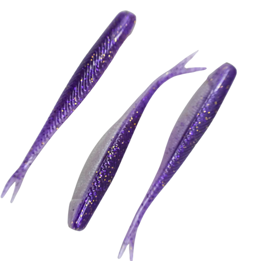 Muddy Water Lures 3.5" Sonar Shad