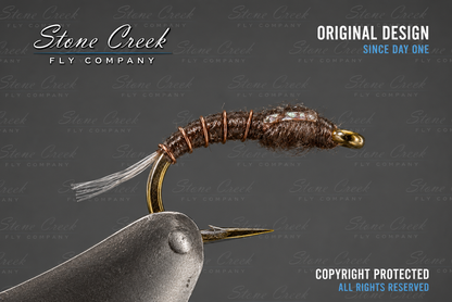 Stone Creek Bionic Midge™ - 6 Patterns