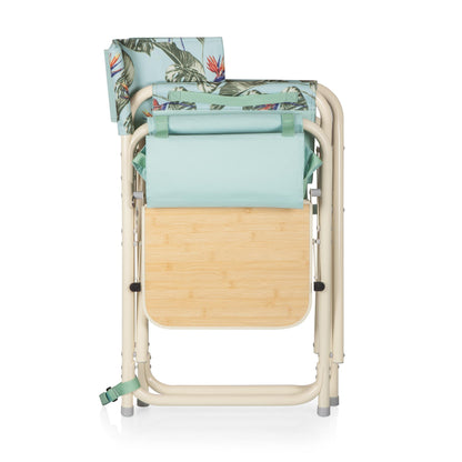 Picnic Time Outdoor Directors Folding Chair