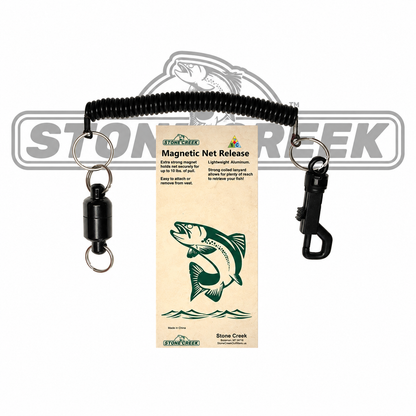 Stone Creek Magnetic Net Release
