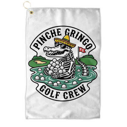 Pinche Gringo Golf Towel